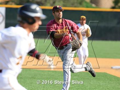 Thumbnail 3 in 2016 Point Loma Alumni-Varsity Game photogallery.