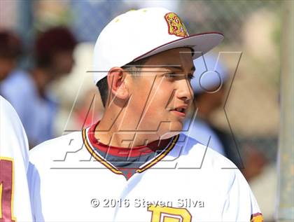 Thumbnail 2 in 2016 Point Loma Alumni-Varsity Game photogallery.