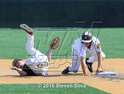 Thumbnail 3 in 2016 Point Loma Alumni-Varsity Game photogallery.
