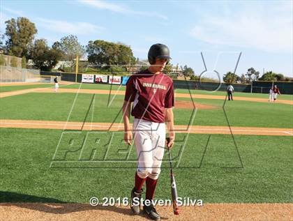 Thumbnail 1 in 2016 Point Loma Alumni-Varsity Game photogallery.