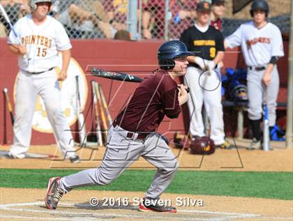 Thumbnail 3 in 2016 Point Loma Alumni-Varsity Game photogallery.
