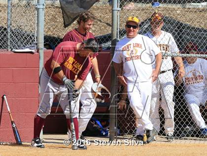 Thumbnail 3 in 2016 Point Loma Alumni-Varsity Game photogallery.