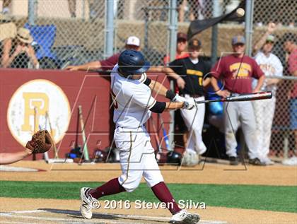 Thumbnail 3 in 2016 Point Loma Alumni-Varsity Game photogallery.