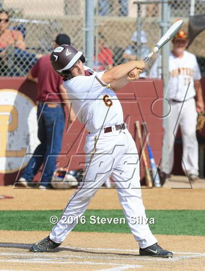 Thumbnail 1 in 2016 Point Loma Alumni-Varsity Game photogallery.