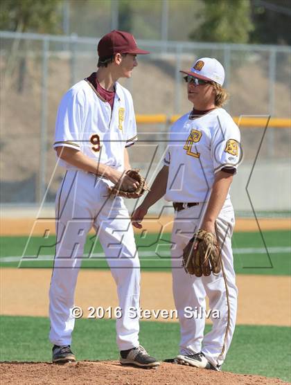 Thumbnail 3 in 2016 Point Loma Alumni-Varsity Game photogallery.