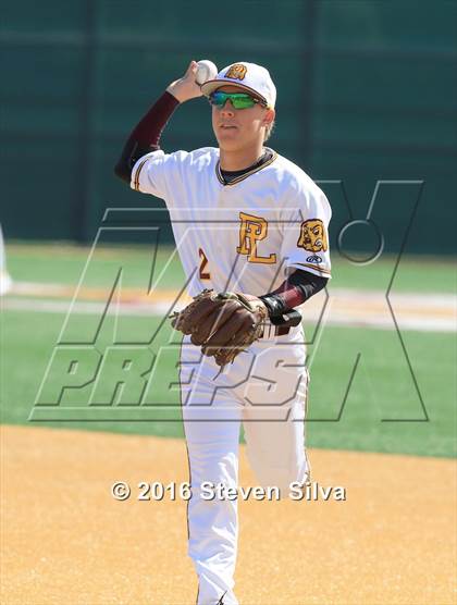 Thumbnail 3 in 2016 Point Loma Alumni-Varsity Game photogallery.