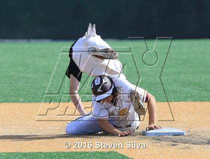 Thumbnail 1 in 2016 Point Loma Alumni-Varsity Game photogallery.