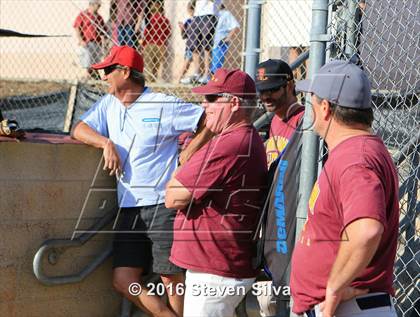 Thumbnail 2 in 2016 Point Loma Alumni-Varsity Game photogallery.
