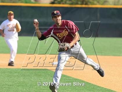 Thumbnail 1 in 2016 Point Loma Alumni-Varsity Game photogallery.