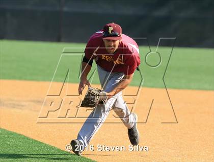 Thumbnail 3 in 2016 Point Loma Alumni-Varsity Game photogallery.