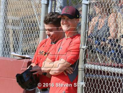Thumbnail 1 in 2016 Point Loma Alumni-Varsity Game photogallery.