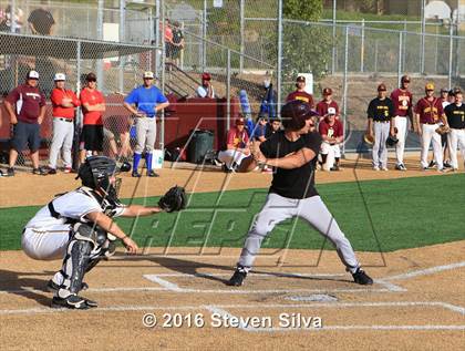 Thumbnail 2 in 2016 Point Loma Alumni-Varsity Game photogallery.