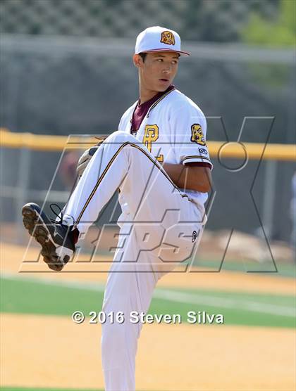 Thumbnail 2 in 2016 Point Loma Alumni-Varsity Game photogallery.