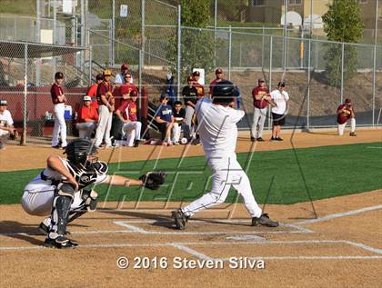 Thumbnail 2 in 2016 Point Loma Alumni-Varsity Game photogallery.