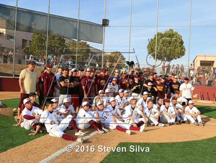 Thumbnail 3 in 2016 Point Loma Alumni-Varsity Game photogallery.