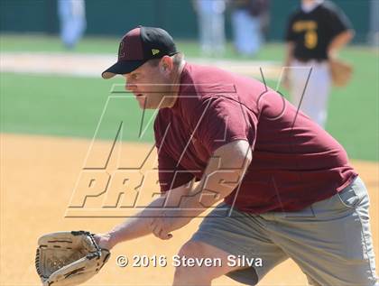 Thumbnail 2 in 2016 Point Loma Alumni-Varsity Game photogallery.