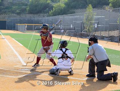 Thumbnail 1 in 2016 Point Loma Alumni-Varsity Game photogallery.