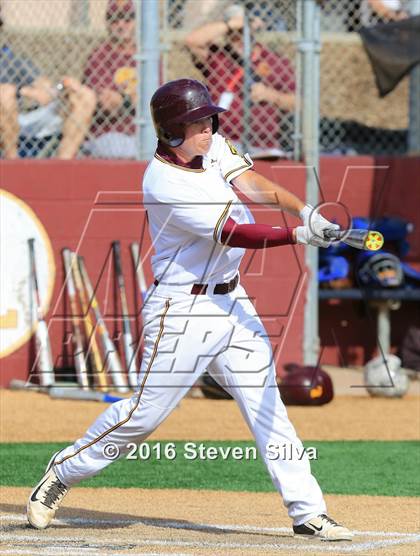 Thumbnail 1 in 2016 Point Loma Alumni-Varsity Game photogallery.