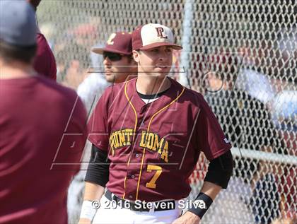 Thumbnail 1 in 2016 Point Loma Alumni-Varsity Game photogallery.