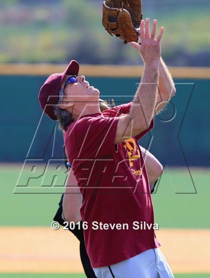 Thumbnail 2 in 2016 Point Loma Alumni-Varsity Game photogallery.