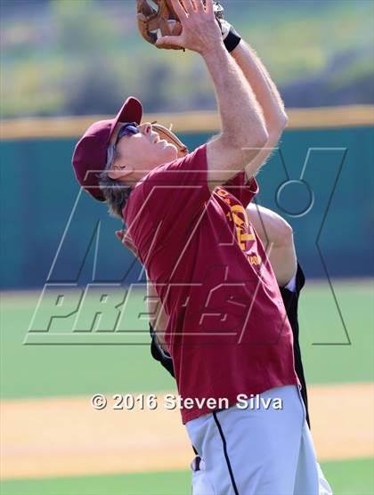 Thumbnail 3 in 2016 Point Loma Alumni-Varsity Game photogallery.