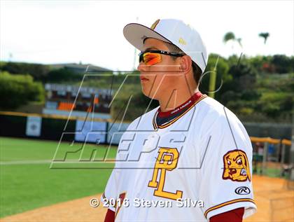 Thumbnail 2 in 2016 Point Loma Alumni-Varsity Game photogallery.