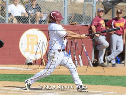 Thumbnail 2 in 2016 Point Loma Alumni-Varsity Game photogallery.