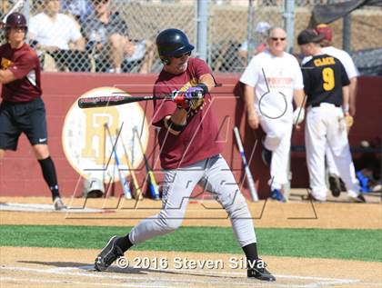Thumbnail 3 in 2016 Point Loma Alumni-Varsity Game photogallery.
