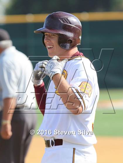 Thumbnail 3 in 2016 Point Loma Alumni-Varsity Game photogallery.