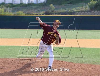 Thumbnail 3 in 2016 Point Loma Alumni-Varsity Game photogallery.