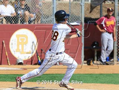 Thumbnail 3 in 2016 Point Loma Alumni-Varsity Game photogallery.