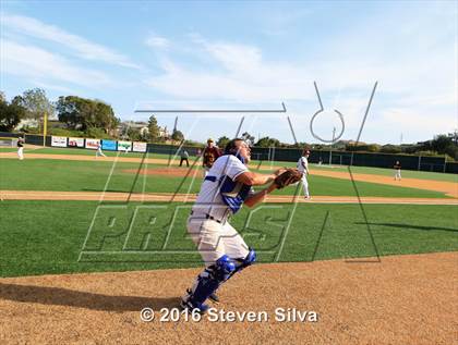 Thumbnail 3 in 2016 Point Loma Alumni-Varsity Game photogallery.