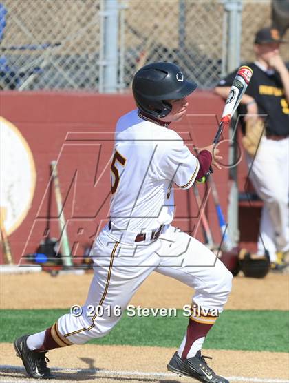 Thumbnail 1 in 2016 Point Loma Alumni-Varsity Game photogallery.