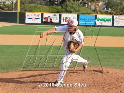 Thumbnail 3 in 2016 Point Loma Alumni-Varsity Game photogallery.