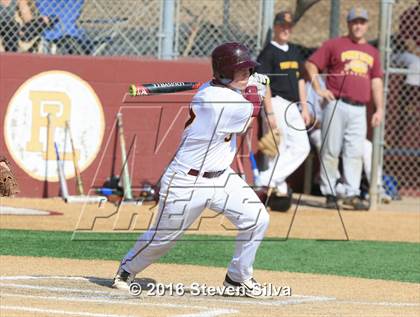Thumbnail 2 in 2016 Point Loma Alumni-Varsity Game photogallery.