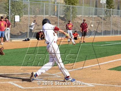 Thumbnail 3 in 2016 Point Loma Alumni-Varsity Game photogallery.