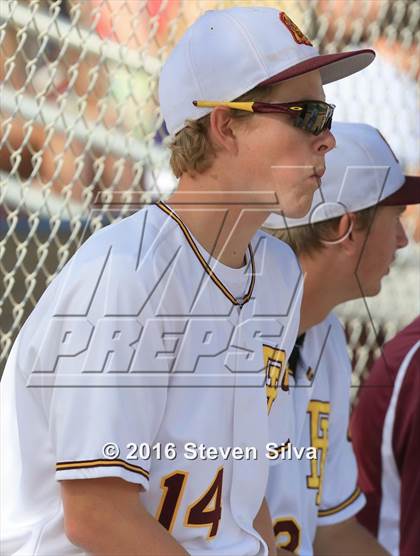 Thumbnail 1 in 2016 Point Loma Alumni-Varsity Game photogallery.