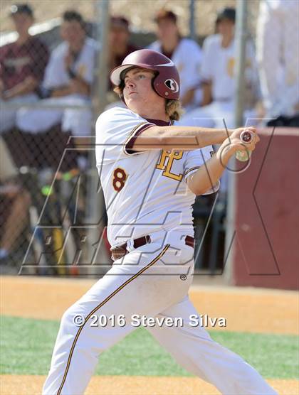 Thumbnail 3 in 2016 Point Loma Alumni-Varsity Game photogallery.