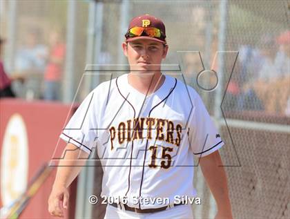 Thumbnail 1 in 2016 Point Loma Alumni-Varsity Game photogallery.