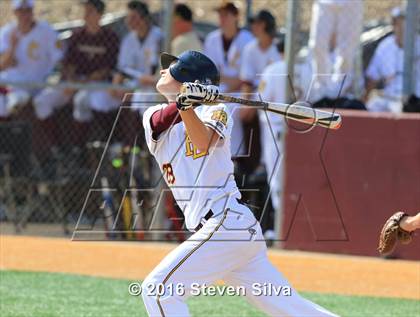 Thumbnail 1 in 2016 Point Loma Alumni-Varsity Game photogallery.