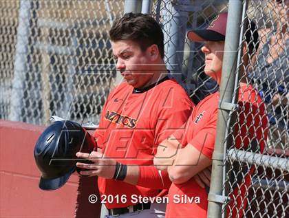 Thumbnail 3 in 2016 Point Loma Alumni-Varsity Game photogallery.