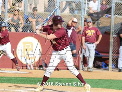 Thumbnail 1 in 2016 Point Loma Alumni-Varsity Game photogallery.