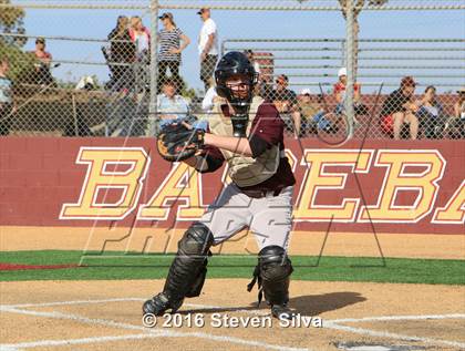 Thumbnail 3 in 2016 Point Loma Alumni-Varsity Game photogallery.