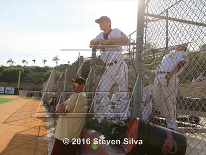 Thumbnail 2 in 2016 Point Loma Alumni-Varsity Game photogallery.
