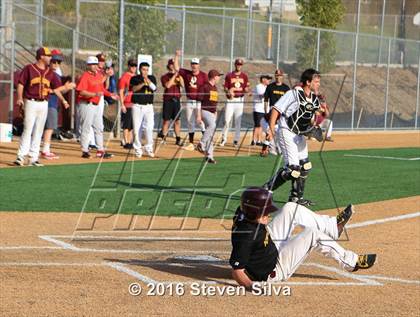Thumbnail 1 in 2016 Point Loma Alumni-Varsity Game photogallery.