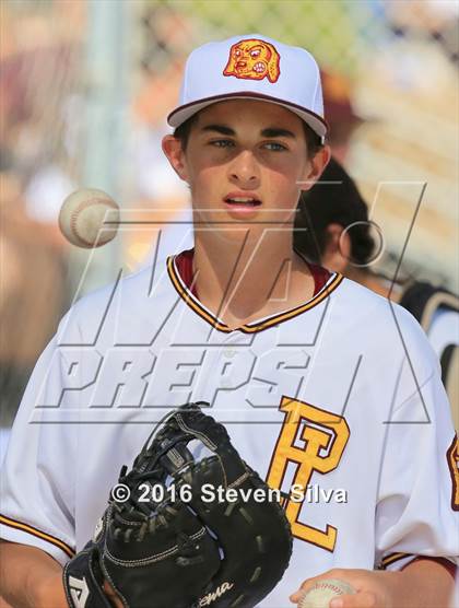 Thumbnail 1 in 2016 Point Loma Alumni-Varsity Game photogallery.