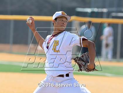 Thumbnail 3 in 2016 Point Loma Alumni-Varsity Game photogallery.