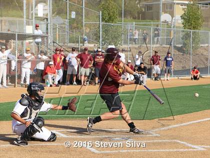 Thumbnail 3 in 2016 Point Loma Alumni-Varsity Game photogallery.