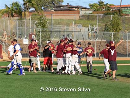 Thumbnail 1 in 2016 Point Loma Alumni-Varsity Game photogallery.
