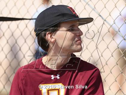 Thumbnail 2 in 2016 Point Loma Alumni-Varsity Game photogallery.